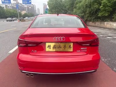 Audi A3 2020, 50000 км, за 66800 CNY - фото 6