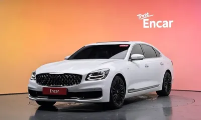 Kia K9 · 2019 год