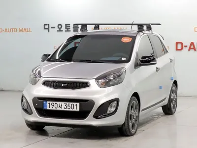 Kia Morning · 2012 год