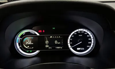 Kia Niro 2017, 110027 км, за 14200000 KRW - фото 8
