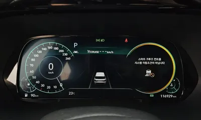 Hyundai Palisade 2021, 116929 км, за 24400000 KRW - фото 8