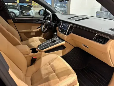 Porsche Macan 2017, 130000 км, за 148000 CNY - фото 19