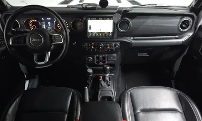 Jeep Wrangler 2020, 86147 км, за 35900000 KRW - фото 7