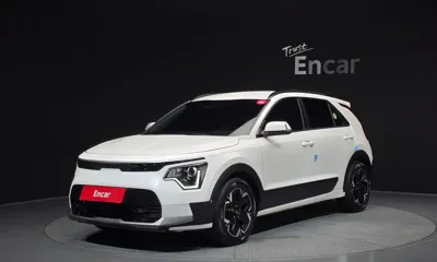 Kia Niro · 2023 год
