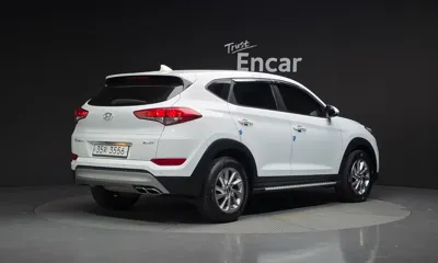 Hyundai Tucson 2017, 104847 км, за 12500000 KRW - фото 2