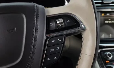 Lincoln Continental 2017, 77505 км, за 19000000 KRW - фото 14