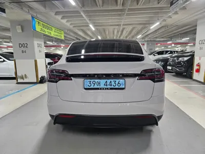 Tesla Model X 2023, 35492 км, за 137000000 KRW - фото 2