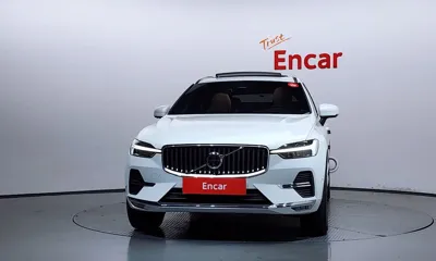 Volvo XC60 2023, 2362 км, за 55500000 KRW