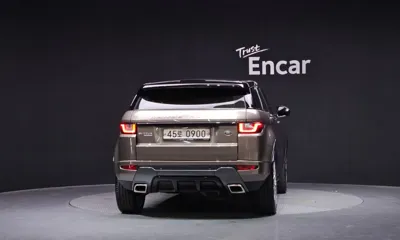 Land Rover Range Rover Evoque 2016, 88371 км, за 14500000 KRW
