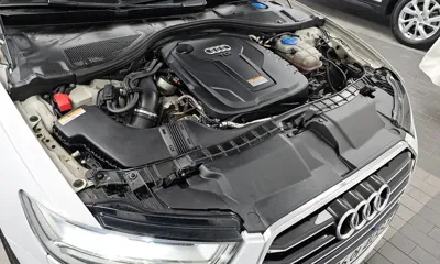 Audi A6 2016, 184660 км, за 9500000 KRW - фото 6