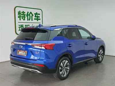 GAC Motor Trumpchi GS4 2020, 48099 км, за 35900 CNY - фото 2