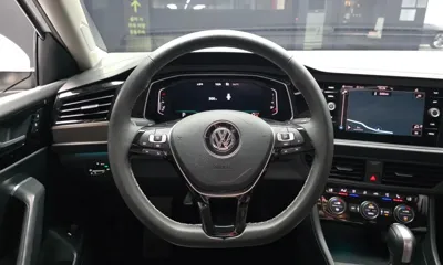 Volkswagen Jetta 2021, 136135 км, за 14800000 KRW - фото 13