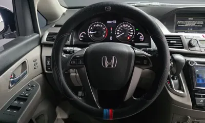 Honda Odyssey 2016, 80824 км, за 16500000 KRW - фото 15