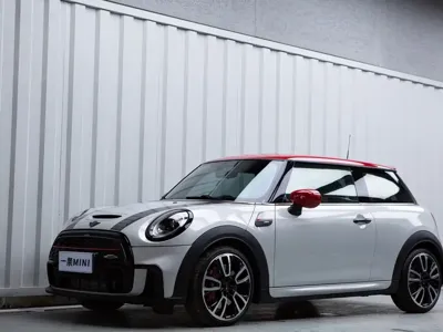 MINI Mini JCW · 2022 год