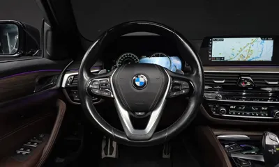 BMW 5-Series 2018, 144616 км, за 19900000 KRW - фото 13