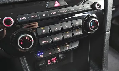 Kia Sportage 2018, 110130 км, за 10900000 KRW - фото 19