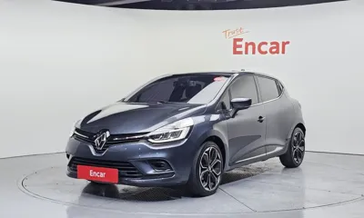 Renault-KoreaSamsung Cilo · 2018 год