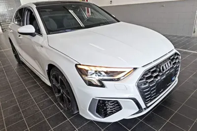 Audi A3 2021, 24500 км, за 106401.82 CNY