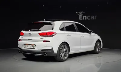 Hyundai i30 2019, 76438 км, за 14500000 KRW