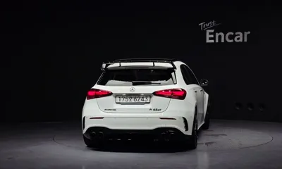 Mercedes-Benz A-Class 2025, 6269 км, за 68900000 KRW - фото 4