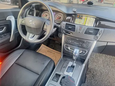 Renault-KoreaSamsung SM5 2015, 137700 км, за 3490000 KRW - фото 11