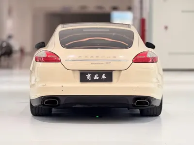 Porsche Panamera 2011, 165000 км, за 64800 CNY - фото 8