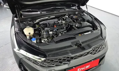Kia K5 2022, 65990 км, за 19200000 KRW - фото 6
