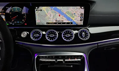 Mercedes-Benz AMG GT 2022, 41825 км, за 79500000 KRW - фото 14