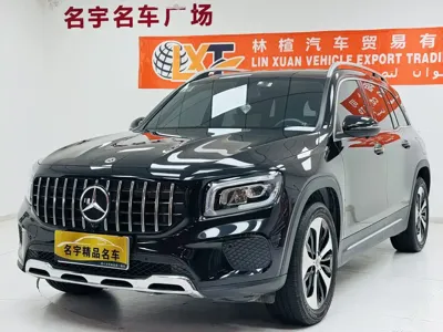 Mercedes-Benz GLB · 2022 год