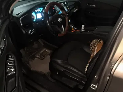 Buick Envision Plus 2017, 66600 км, за 38000 CNY - фото 9