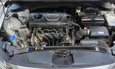 Hyundai Avante 2018, 96050 км, за 9200000 KRW - фото 17