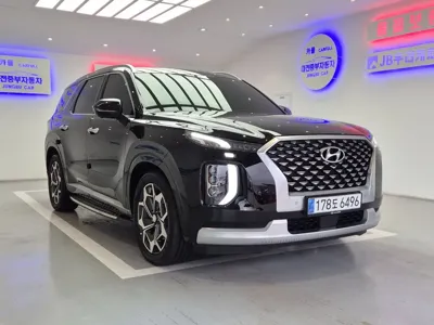 Hyundai Palisade 2021, 49250 км, за 26800000 KRW