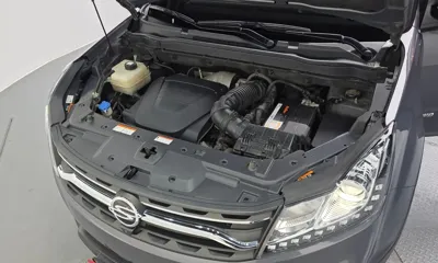KG_Mobility_Ssangyong KORANDO 2017, 83788 км, за 10000000 KRW - фото 6