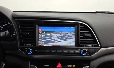 Hyundai Avante 2017, 151375 км, за 6700000 KRW - фото 15