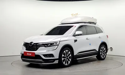 Renault-KoreaSamsung QM6 2017, 132671 км, за 9890000 KRW - фото 1