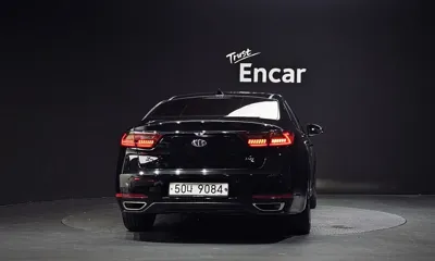 Kia K7 2017, 121909 км, за 11600000 KRW - фото 4