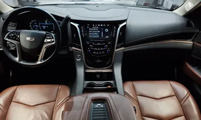 Cadillac Escalade 2019, 59447 км, за 44000000 KRW - фото 7