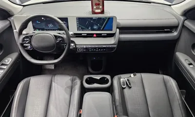 Hyundai Ioniq5 2024, 40258 км, за 32500000 KRW - фото 7