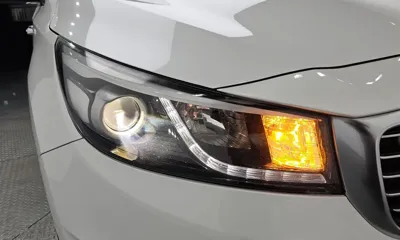 Kia Canival 2015, 105829 км, за 10600000 KRW - фото 22