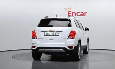 ChevroletGMDaewoo Trax 2018, 166158 км, за 5780000 KRW - фото 4