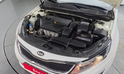 Kia K5 2014, 177950 км, за 4700000 KRW - фото 6