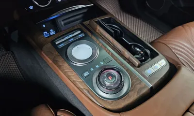 Genesis G80 2022, 49081 км, за 33490000 KRW - фото 9