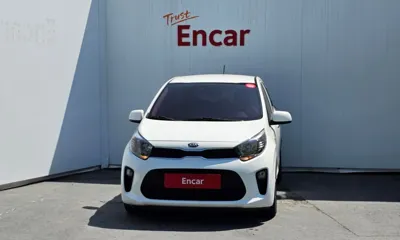 Kia Morning 2018, 25269 км, за 9300000 KRW