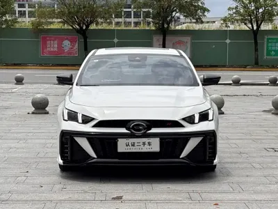 GAC Motor Shadow Leopard 2025, 6000 км, за 88800 CNY