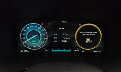 Hyundai Santafe 2022, 10422 км, за 26000000 KRW - фото 8
