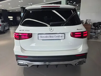 Mercedes-Benz GLB-Class 2025, 27405 км, за 44500000 KRW