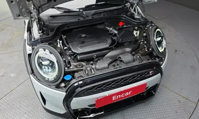 MINI Cooper 2022, 19750 км, за 21300000 KRW - фото 6