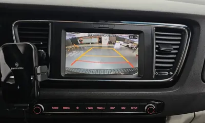 Kia Canival 2018, 96188 км, за 16500000 KRW - фото 15