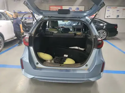 Honda Fit 2023, 61000 км, за 44000 CNY - фото 7