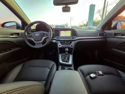 Hyundai Avante 2018, 88727 км, за 6900000 KRW - фото 7